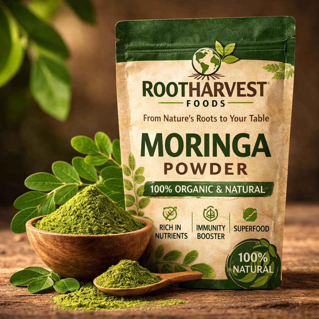 How to Use Moringa Powder